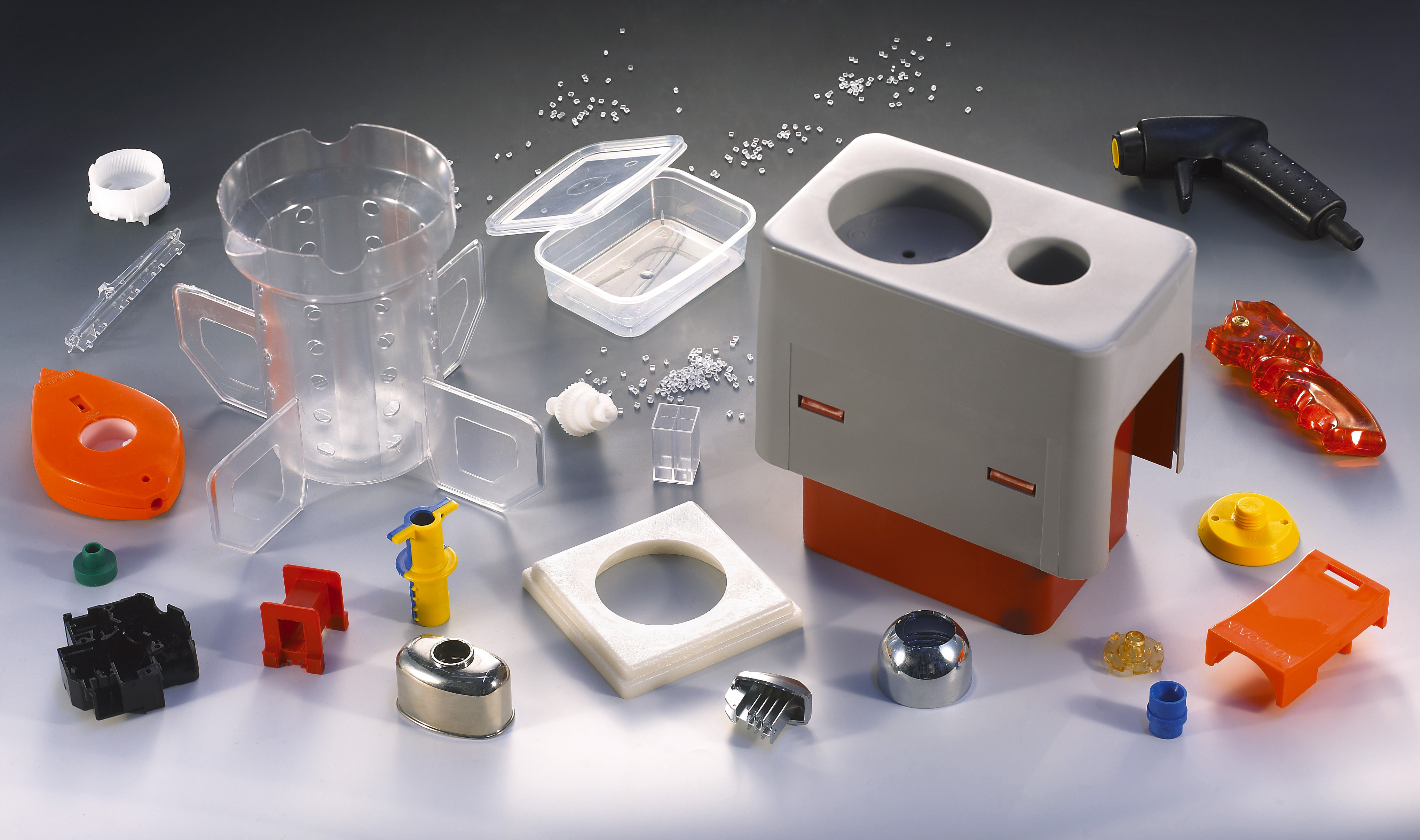 Sous-traitance en injection plastique tout secteur (y compris médical en salle blanche classe Iso 7)...